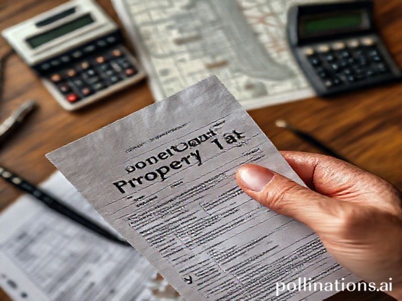 Trending: cook county property tax