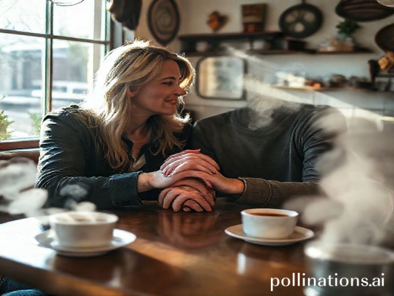 Trending: jaye griffiths husband