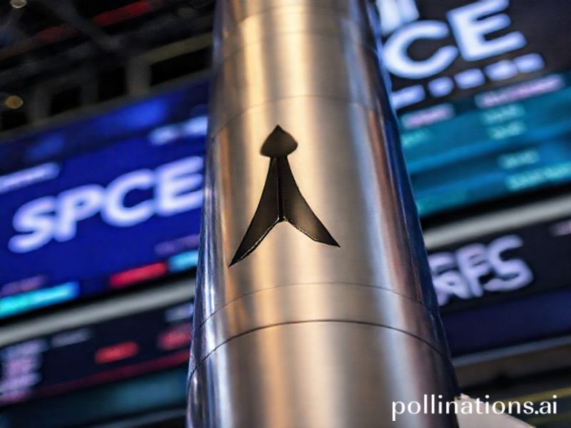 Trending: spacex stock