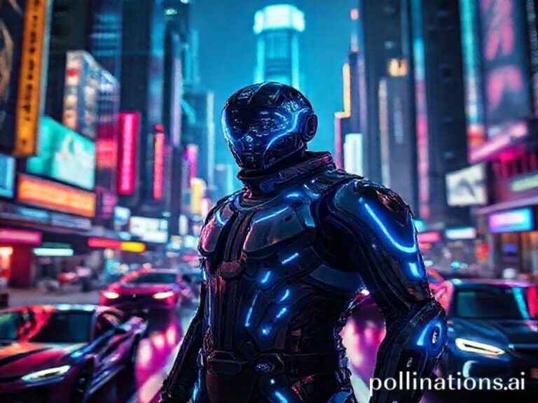 Trending: future man