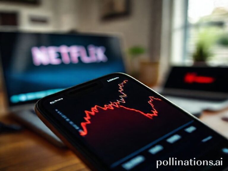 Trending: netflix stock price
