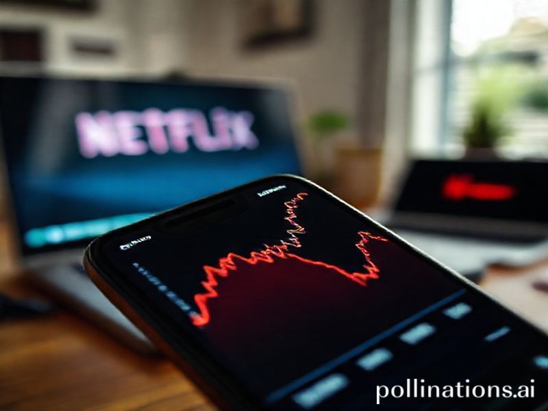 Trending: netflix stock price