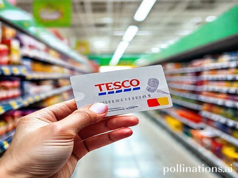 Trending: tesco clubcard