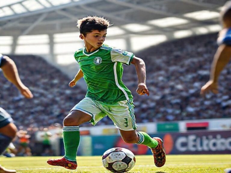 Trending: sub 17 world cup