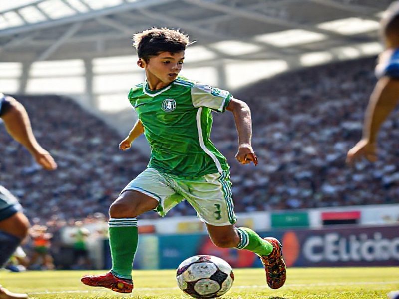 Trending: sub 17 world cup