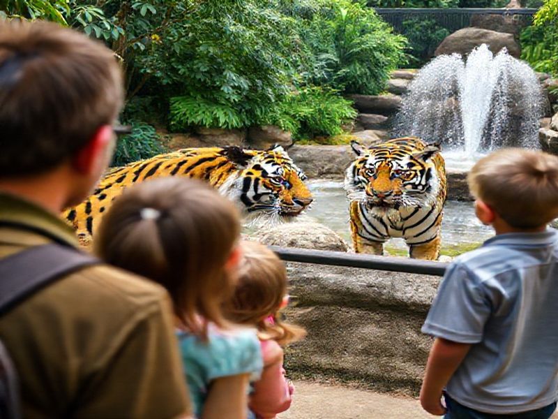 Trending: indianapolis zoo
