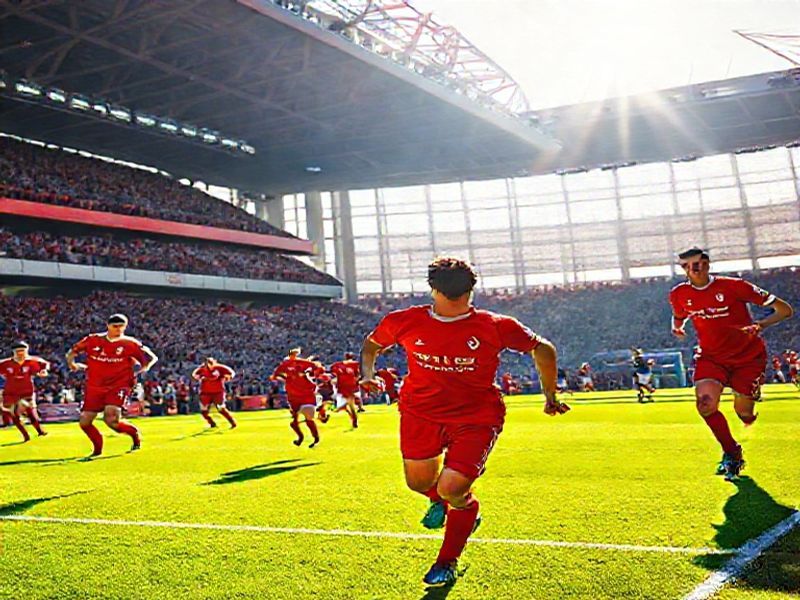 Trending: wales football