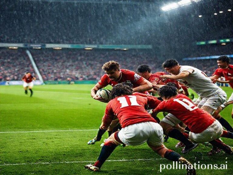 Trending: wales v japan