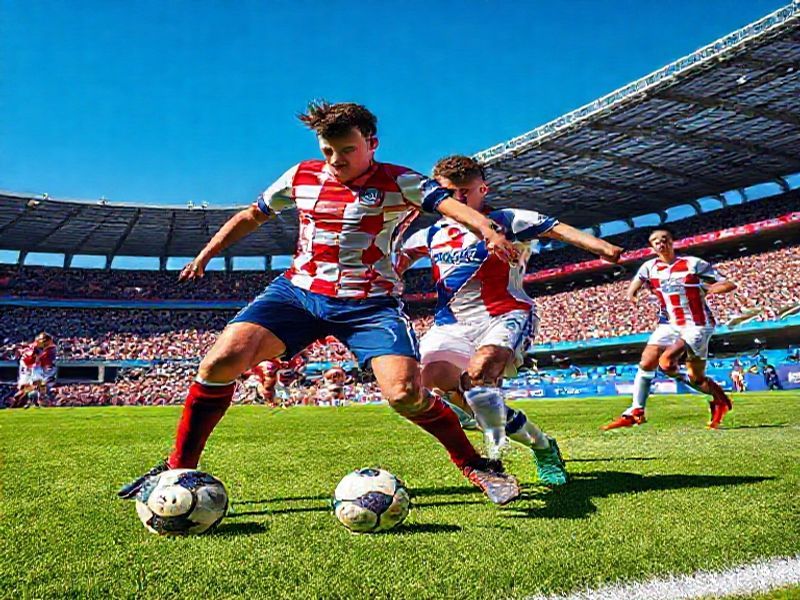 Trending: croatia vs faroe islands
