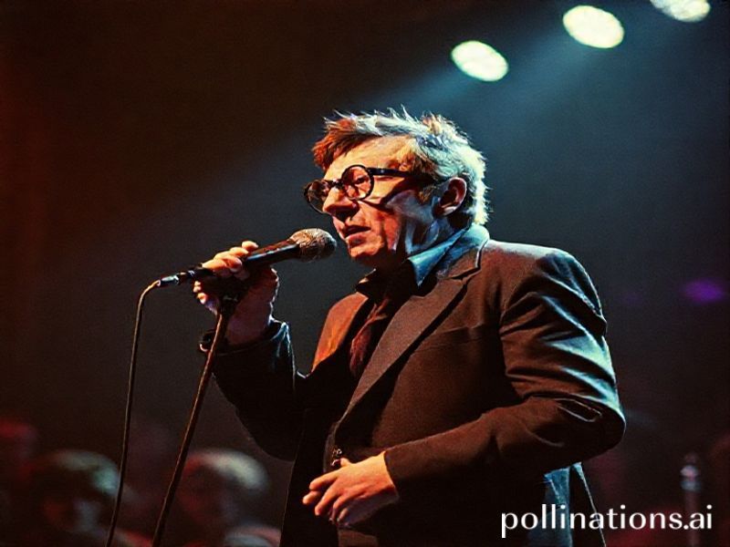 Trending: elvis costello