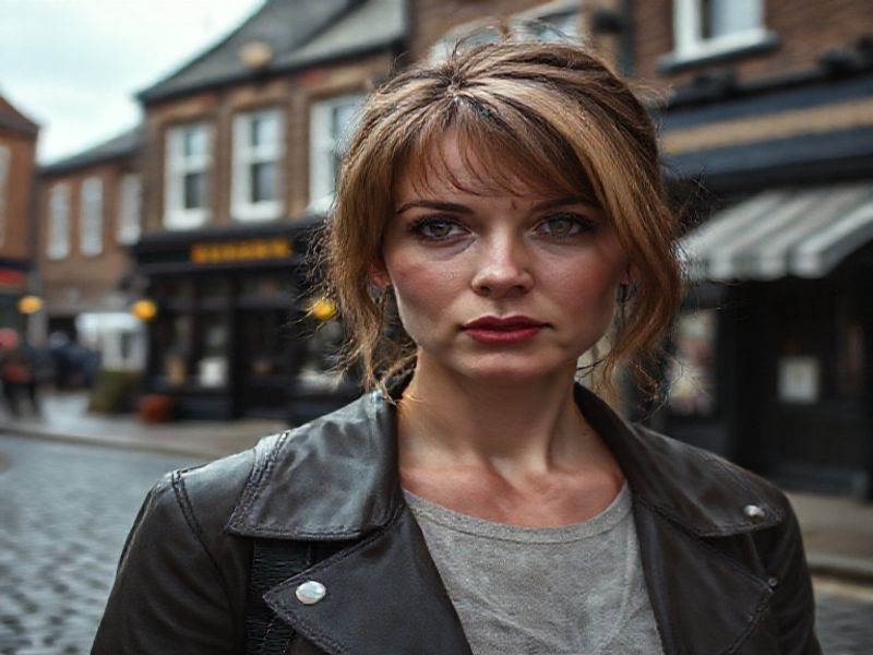 Trending: megan coronation street
