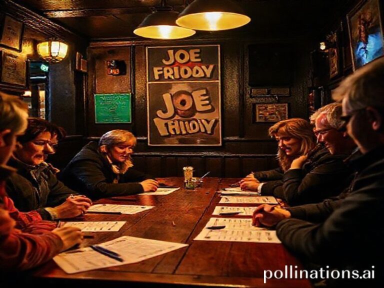 Trending: joe friday pub quiz