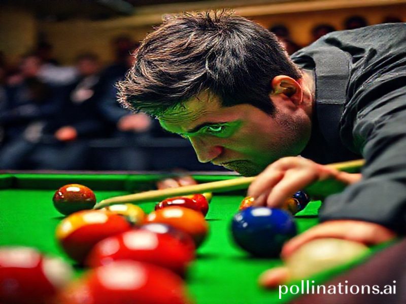 Trending: snooker results