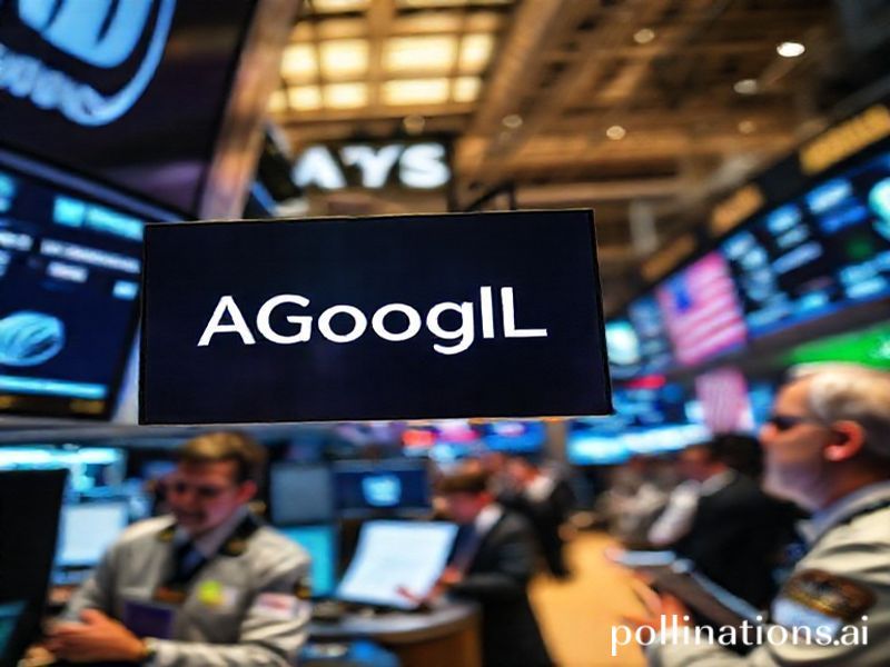 Trending: alphabet stock price