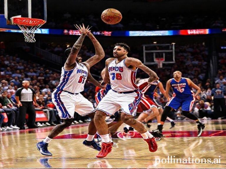 Trending: 76ers vs pistons