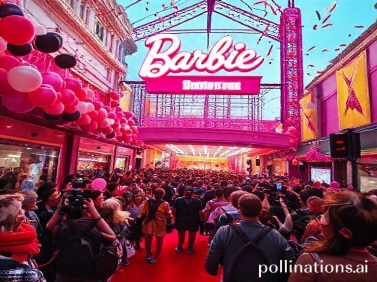 Trending: barbie movie