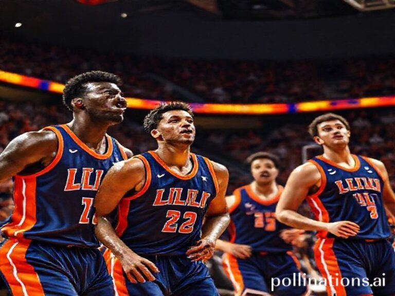 Trending: illini basketball