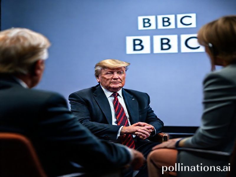 Trending: trump bbc