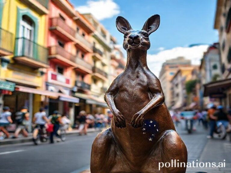 Trending: venezuela - australia