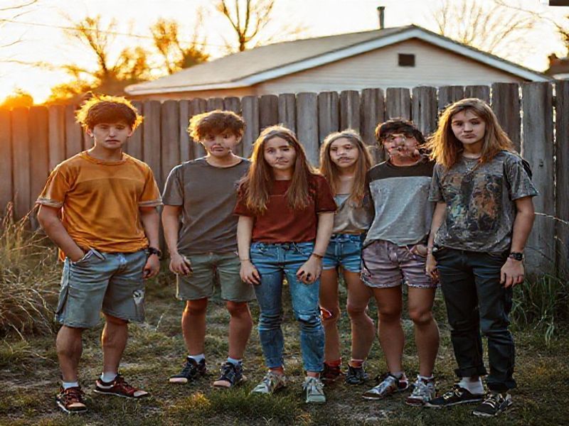 Trending: inbetweeners