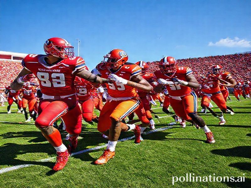 Trending: colgate vs illinois