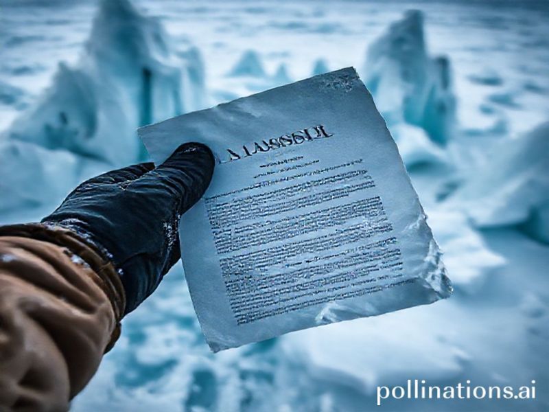 Trending: arctic frost lawsuit