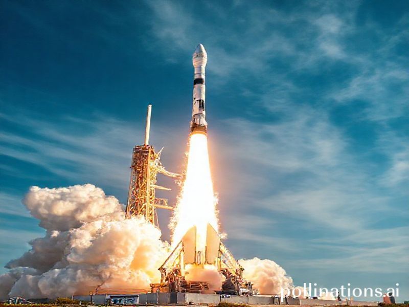 Trending: spacex launch today