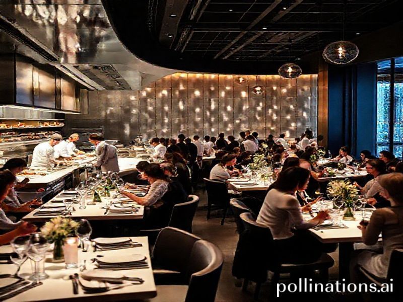 Trending: alinea chicago