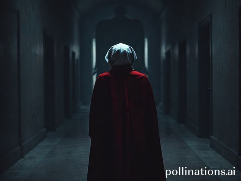 Trending: handmaid's tale