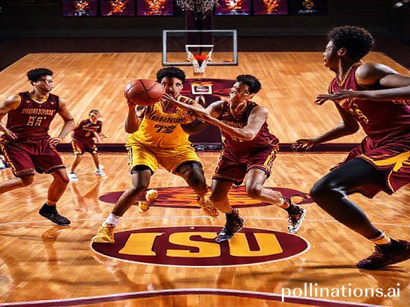 Trending: asu basketball