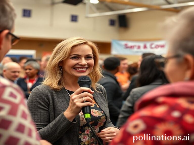 Trending: sara cox charity