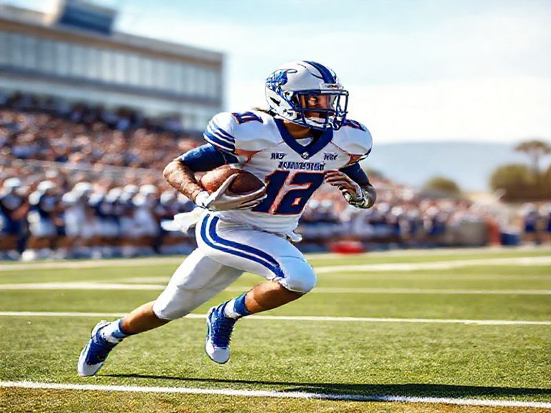 Trending: santa margarita football