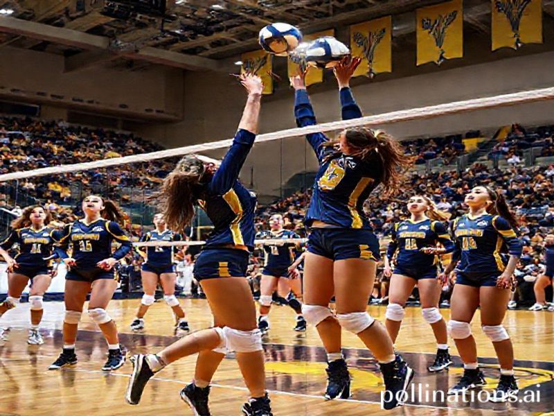 Trending: pitt volleyball