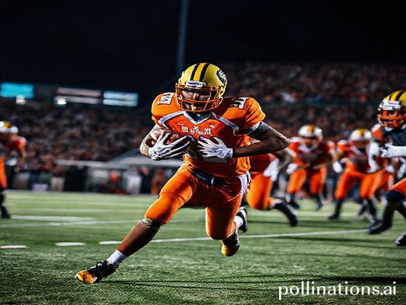 Trending: osaa football playoffs