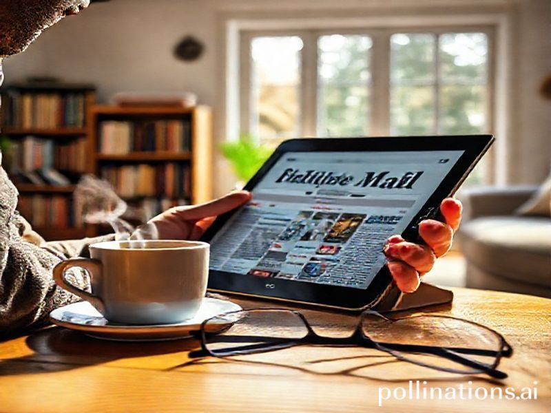 Trending: daily mail online