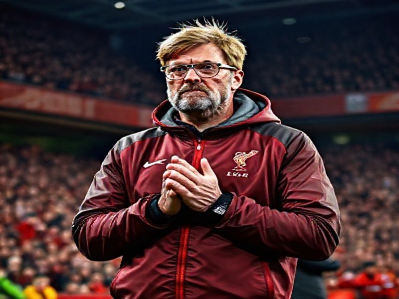 Trending: jürgen klopp