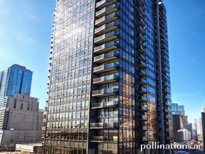 Trending: apartment building