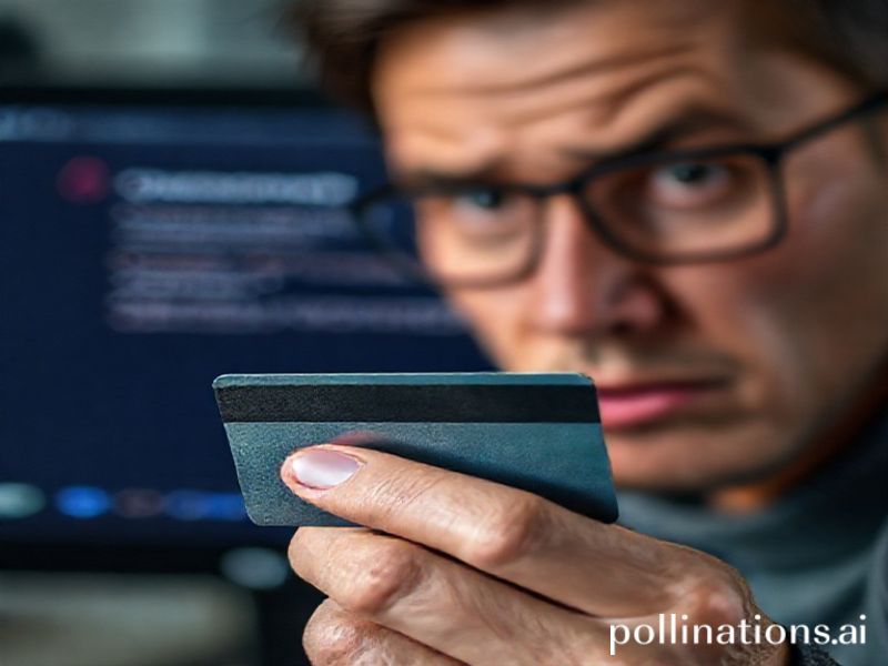 Trending: martin lewis debit card warning