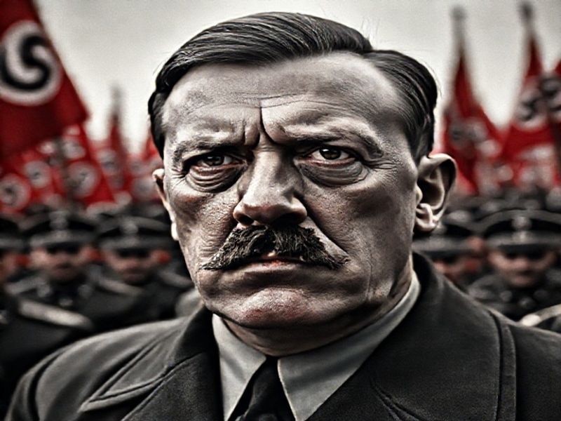 Trending: adolf hitler