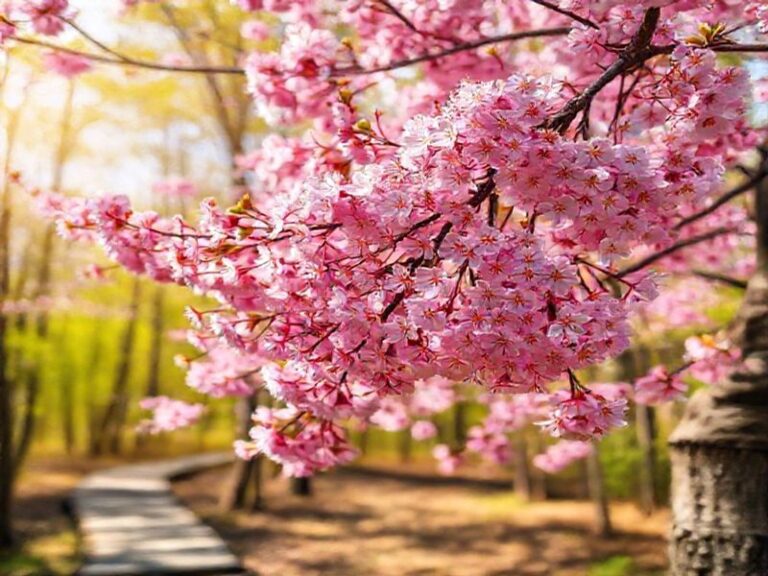 Trending: wild cherry