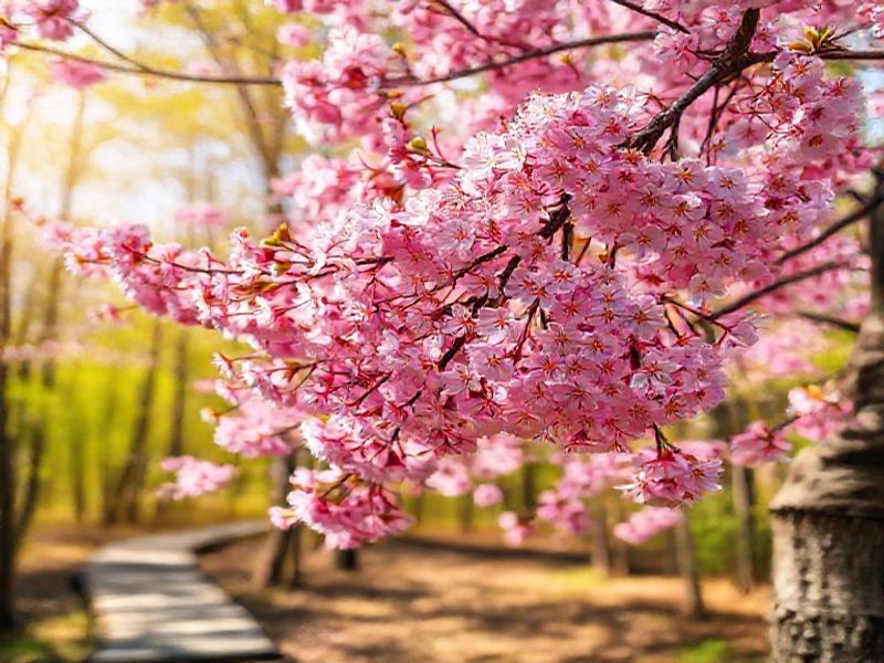 Trending: wild cherry