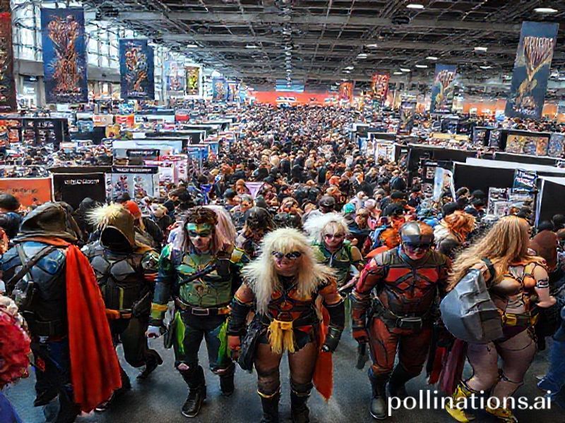 Trending: comic con liverpool
