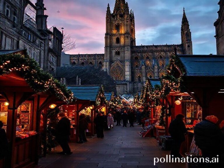 Trending: york christmas market