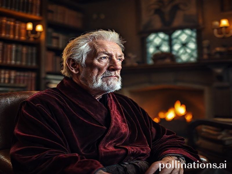 Trending: ian mckellen