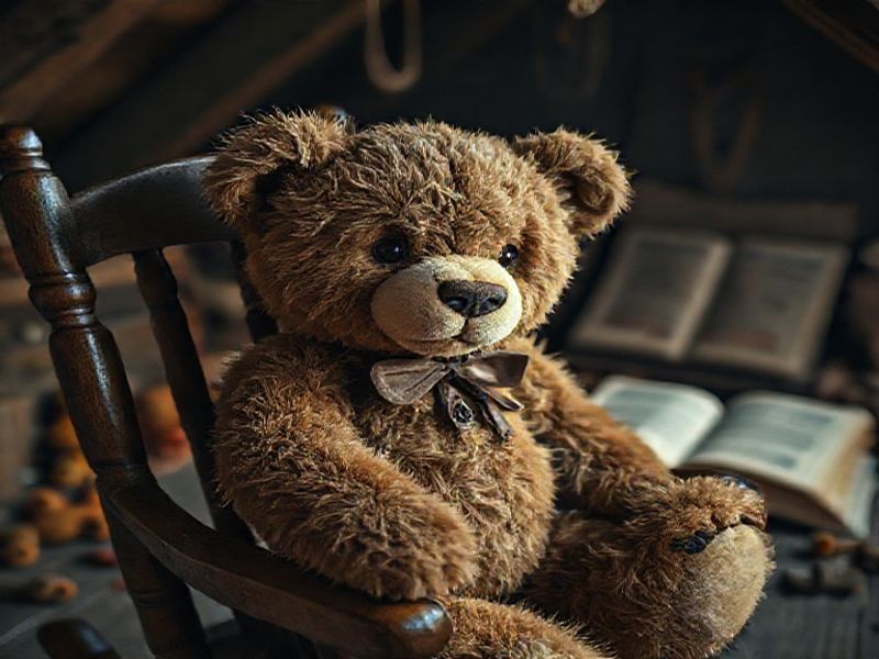 Trending: teddy mitchell