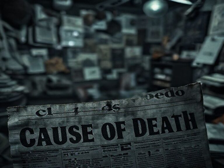 Trending: cleto escobedo cause of death