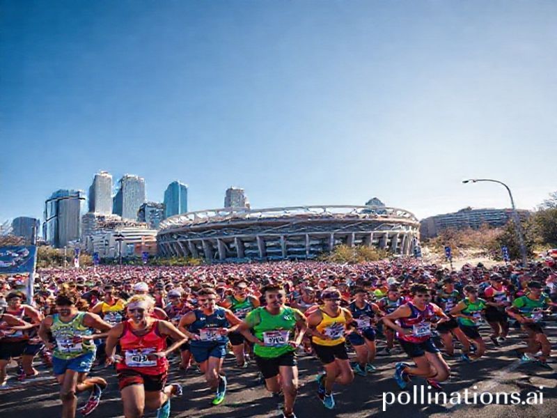 Trending: charlotte marathon 2025