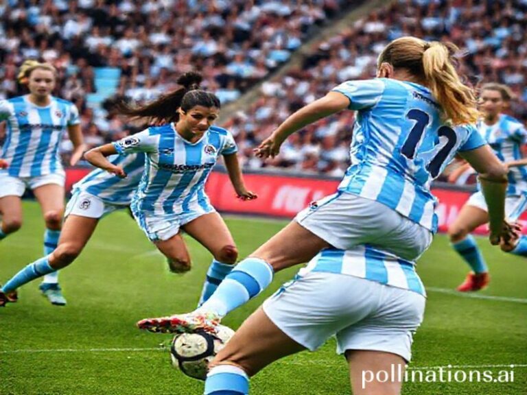 Trending: man city women