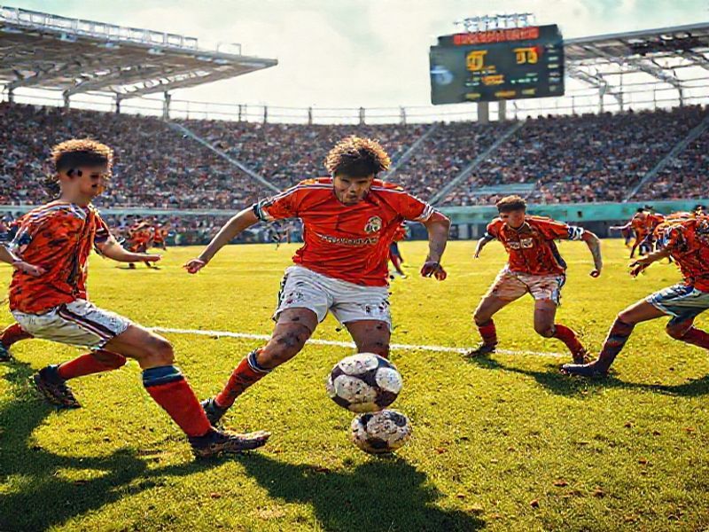 Trending: soccer games today