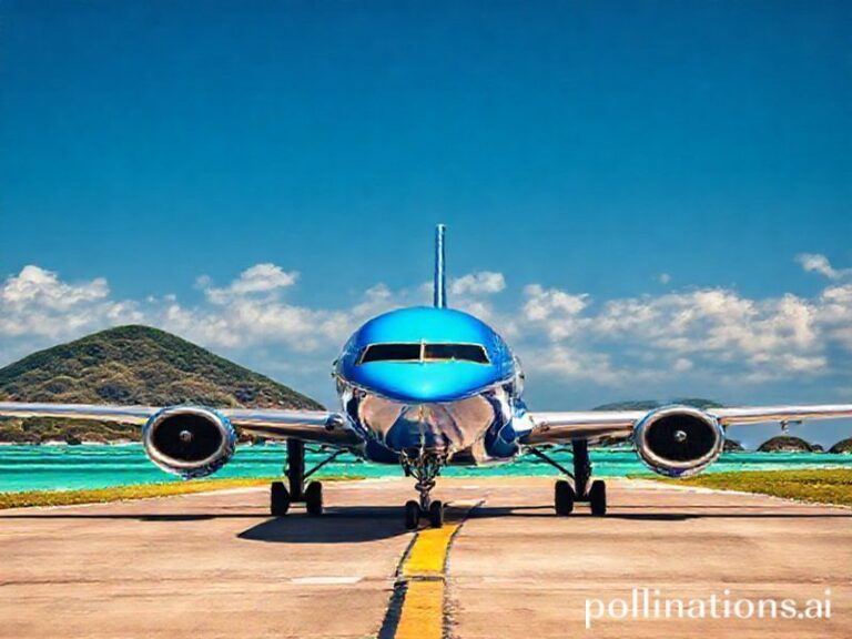 Trending: blue islands airline